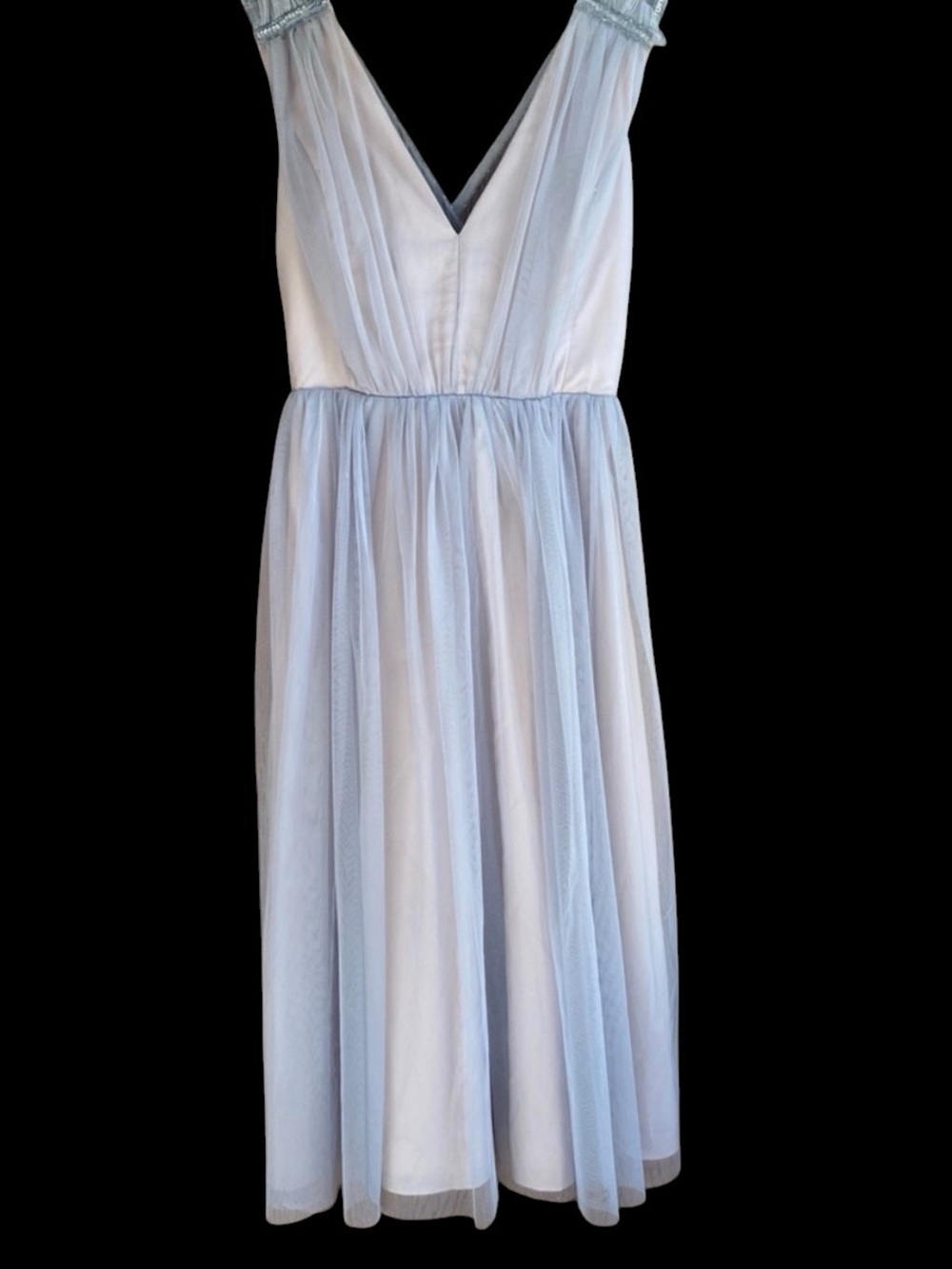 💜 GORGEOUS PRINCESS LIKE DRESS   ASOS size 8.